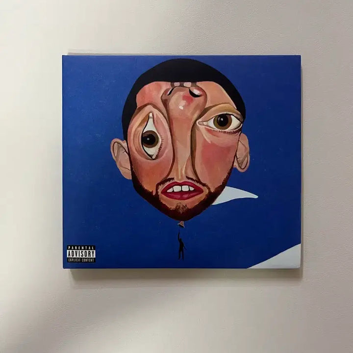 [BUNJANG] Mac Miller Balloonerism Unsealed Album / 외힙 Mac Miller Balloonerism 단순개봉