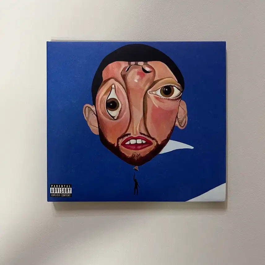 [BUNJANG] Mac Miller Balloonerism Unsealed Album / 외힙 Mac Miller Balloonerism 단순개봉