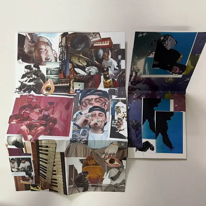 [BUNJANG] Mac Miller Balloonerism Unsealed Album / 외힙 Mac Miller Balloonerism 단순개봉