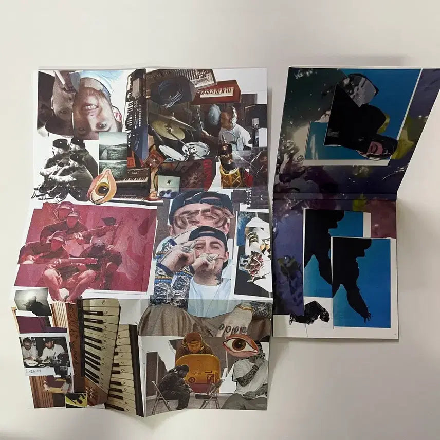 [BUNJANG] Mac Miller Balloonerism Unsealed Album / 외힙 Mac Miller Balloonerism 단순개봉