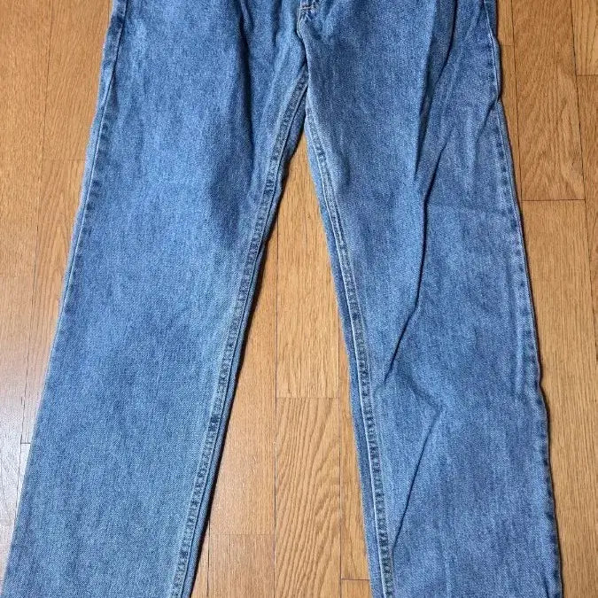 [BUNJANG] Lee Vintage Denim Pants / Lee 빈티지 데님