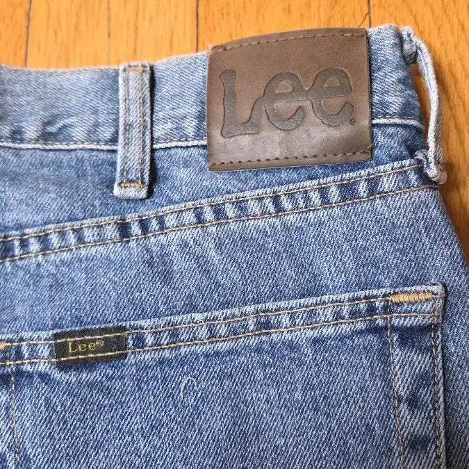 [BUNJANG] Lee Vintage Denim Pants / Lee 빈티지 데님