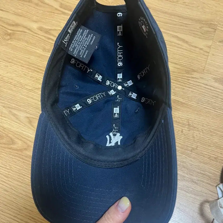 [BUNJANG] New Era, Pretzel, Cafe du Cyclist Casual Ball Cap Set / 캐주얼 볼캡 3종 판매