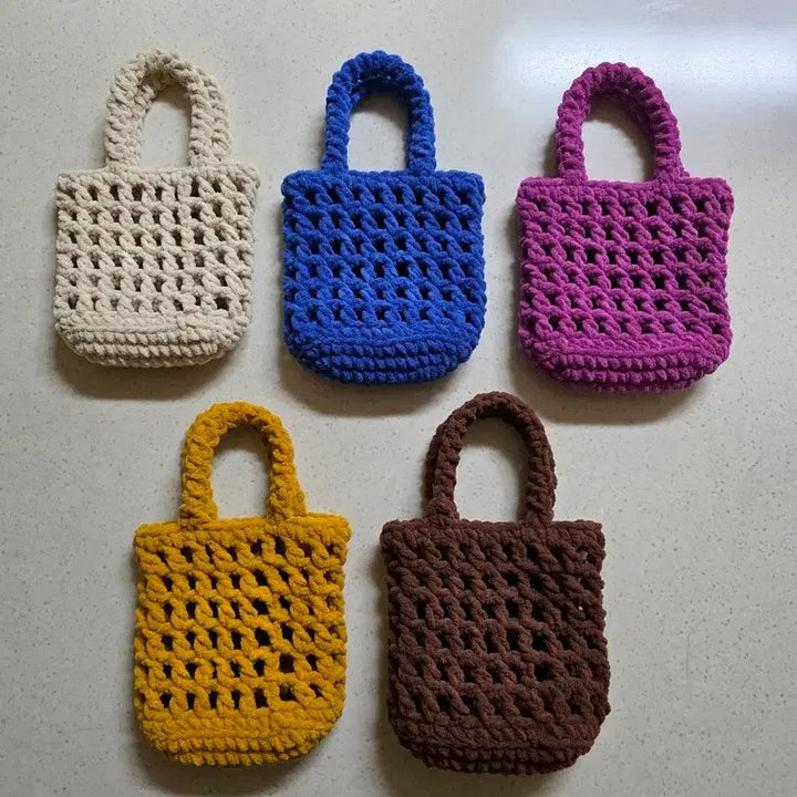 [BUNJANG] Small Mini Bag / 미니가방