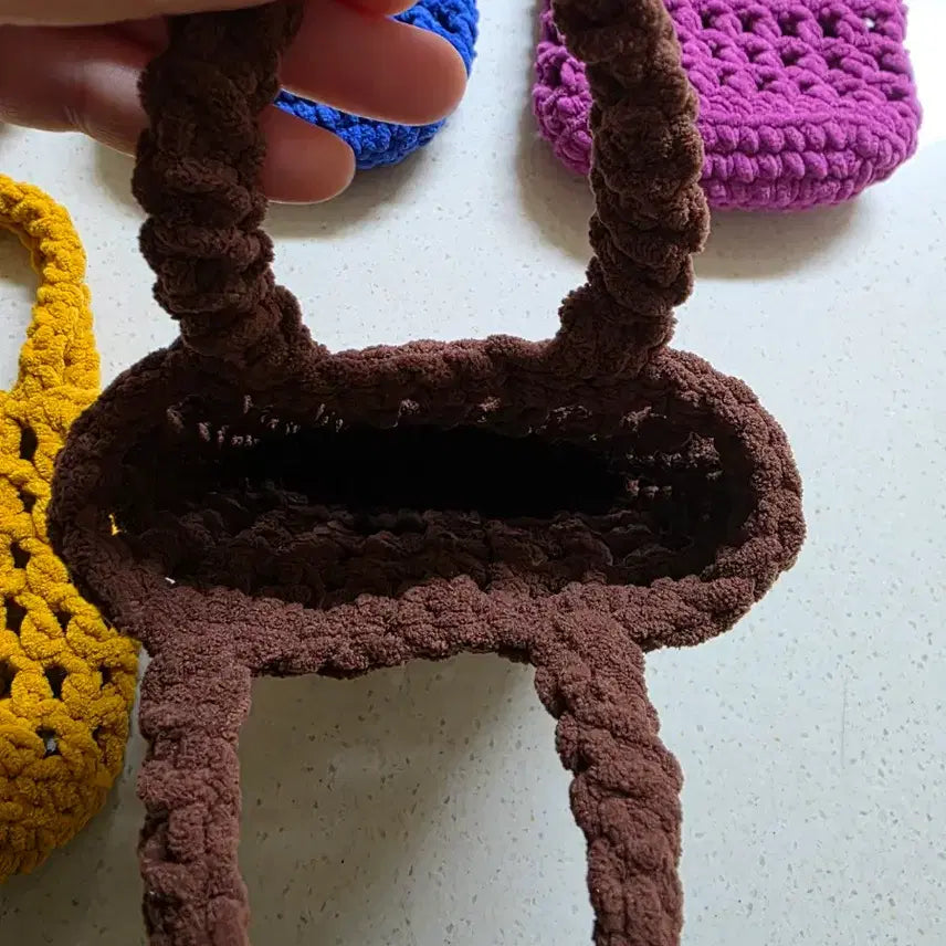 [BUNJANG] Small Mini Bag / 미니가방