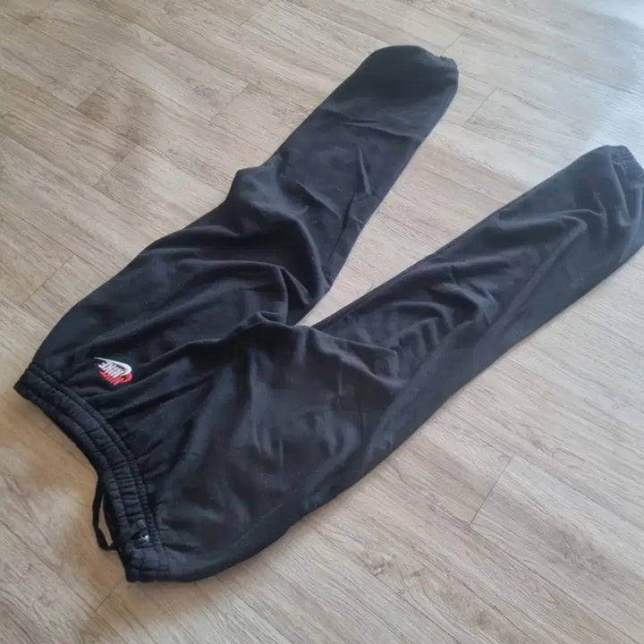 [BUNJANG] Nike Multi Swoosh Jogger Pants Black / 나이키멀티스우시조거팬츠블랙. M/L