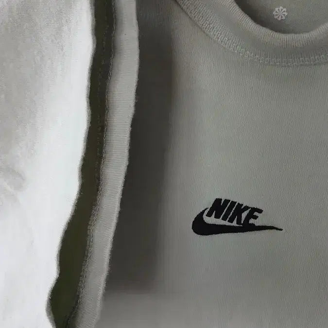[BUNJANG] Nike Mint Oversized Short Sleeve T-Shirt 2XL / 나이키 반팔 티셔츠 민트 루즈핏 2XL