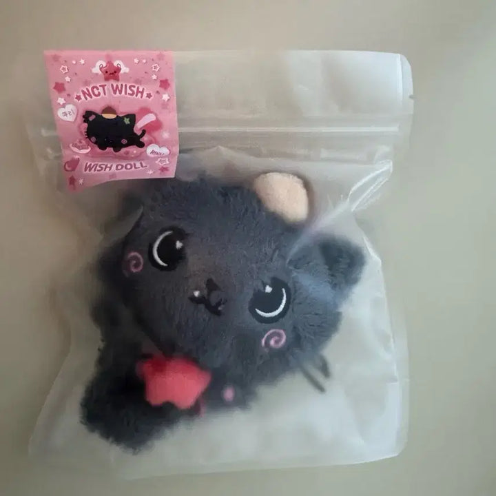 [BUNJANG] WISHDOLL Kuri Sealed Original Plush / 위시돌 쿠리 미개봉 오리지널