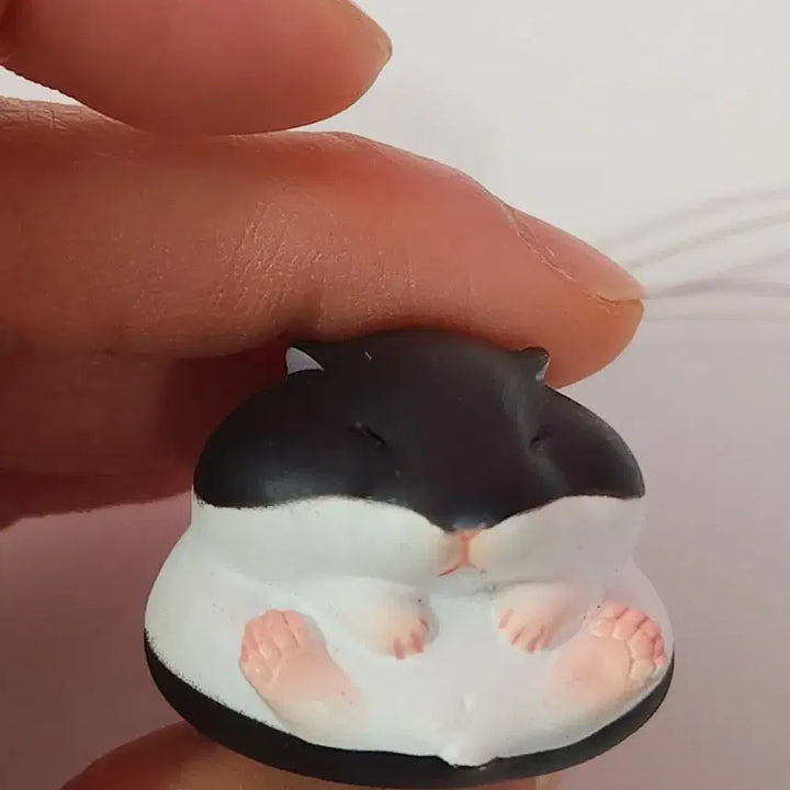 [BUNJANG] Hamster Keychain Gacha / 햄스터 키링 가챠