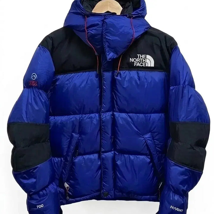 [BUNJANG] The North Face 700 Nupste Padded Jumper - Blue / 노스페이스 700 눕시 파란색 패딩 점퍼