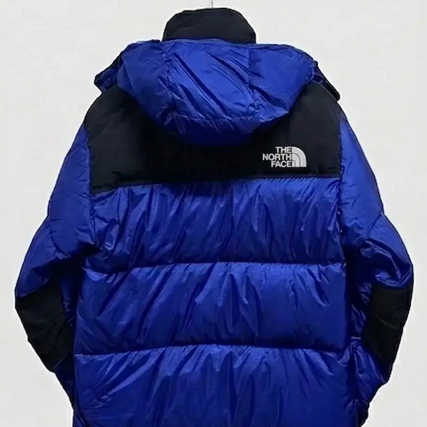 [BUNJANG] The North Face 700 Nupste Padded Jumper - Blue / 노스페이스 700 눕시 파란색 패딩 점퍼