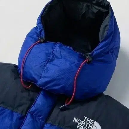 [BUNJANG] The North Face 700 Nupste Padded Jumper - Blue / 노스페이스 700 눕시 파란색 패딩 점퍼