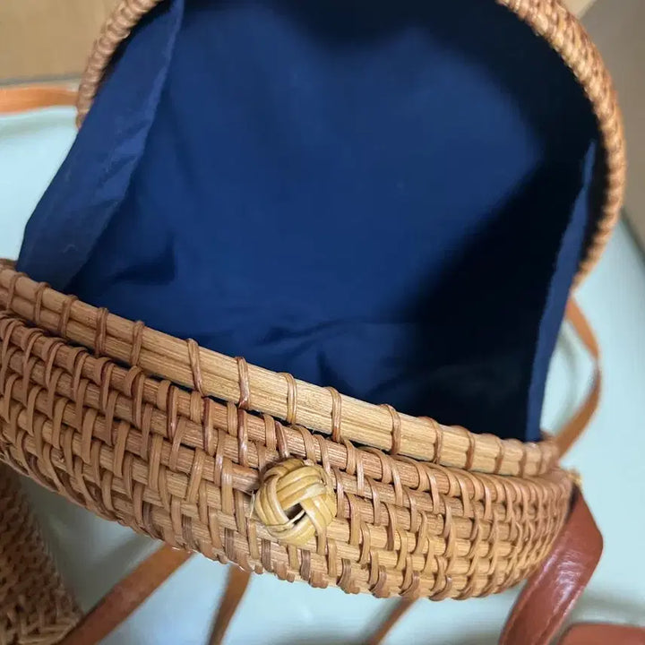 [BUNJANG] Rattan Bag Bundle Set / 라탄가방 라탄크로스백 라탄백 여름 가방 일괄
