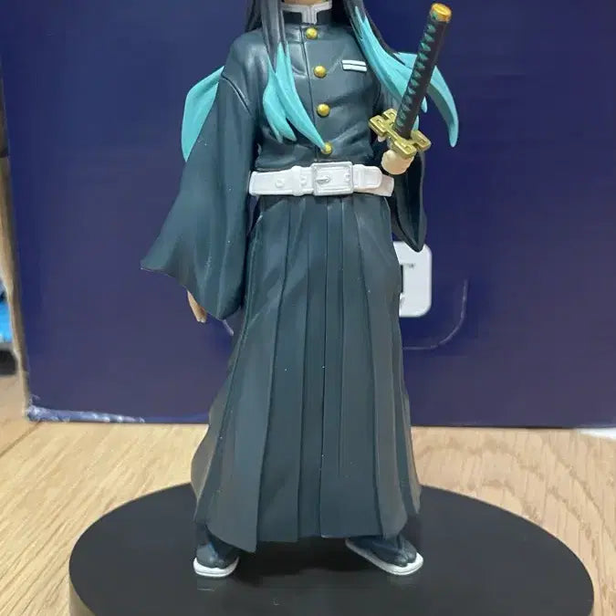 [BUNJANG] Demon Slayer Muichiro Tokito Figure by Banpresto / 귀멸의 칼날 토키토 무이치로 피규어 정품