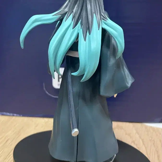 [BUNJANG] Demon Slayer Muichiro Tokito Figure by Banpresto / 귀멸의 칼날 토키토 무이치로 피규어 정품