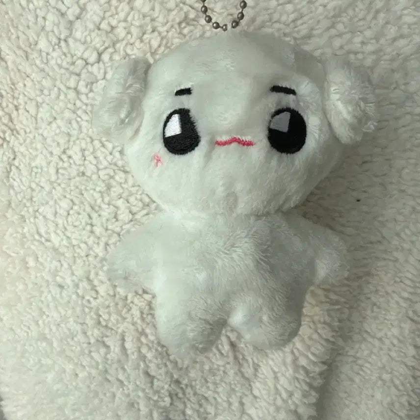 [BUNJANG] NCT Taeyong Ttongsya Plush Keychain / 엔시티 NCT127 태용 툥야