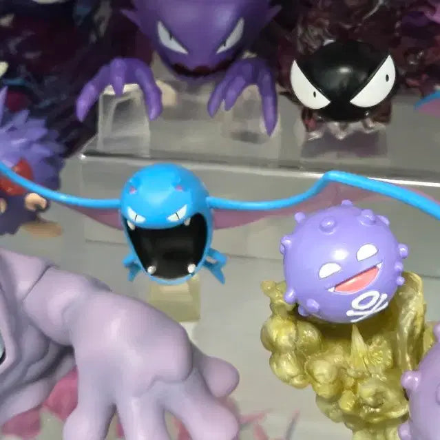 [BUNJANG] sxg GOLBAT Pokemon Scale World Resin Figure / sxg 골뱃 포켓몬 스케일월드 레진