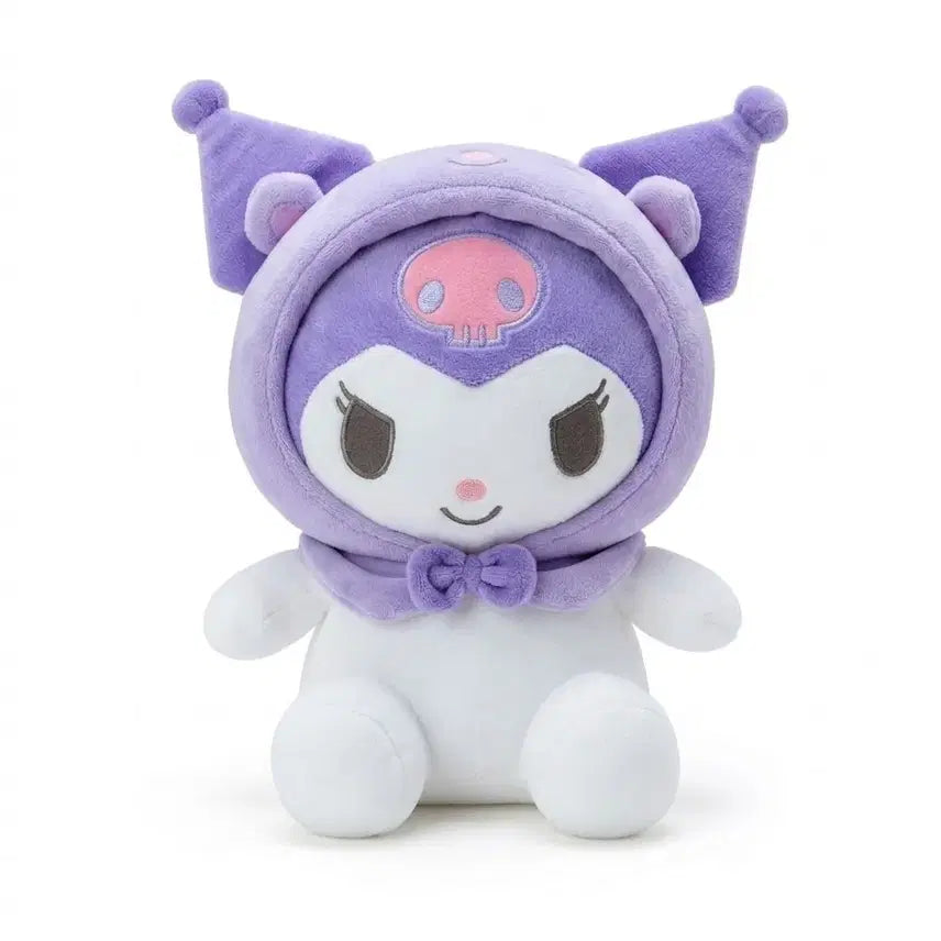 [BUNJANG] Sanrio Kuromi Friends Costume 2 Medium Plush / 산리오 쿠로미 프렌즈코스튬2 중형인형