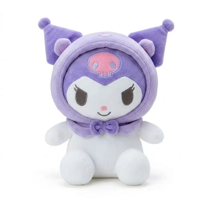 [BUNJANG] Sanrio Kuromi Friends Costume 2 Medium Plush / 산리오 쿠로미 프렌즈코스튬2 중형인형