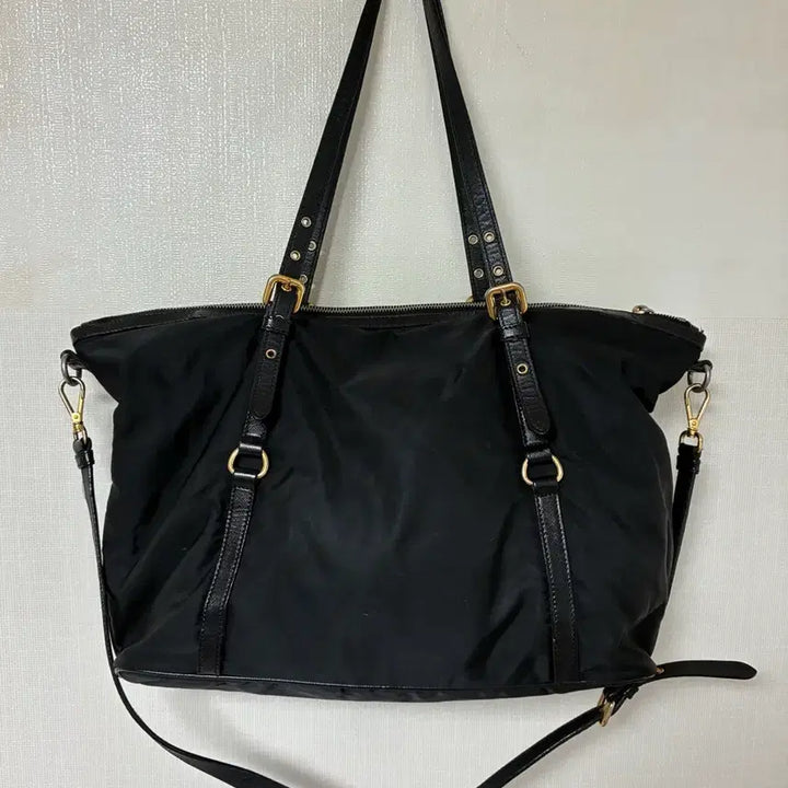 [SOLD OUT] (정품)프라다 나일론 숄더백