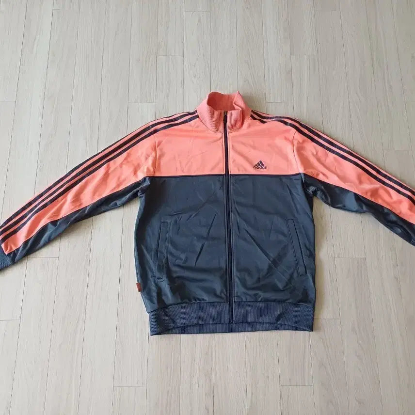[BUNJANG] Adidas Three-Stripes Jersey / 아디다스 삼선 져지