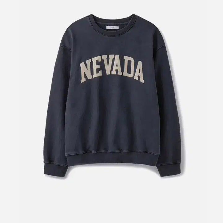 [BUNJANG] Kamia NEVADA VINTAGE SWEATSHIRT V2 / 카미아 NEVADA VINTAGE SWEATSHIRT V2