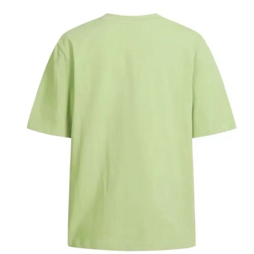 [BUNJANG] Lucky Chouette Short Sleeve T-Shirt / 럭키슈에뜨 반팔 티셔츠 새것