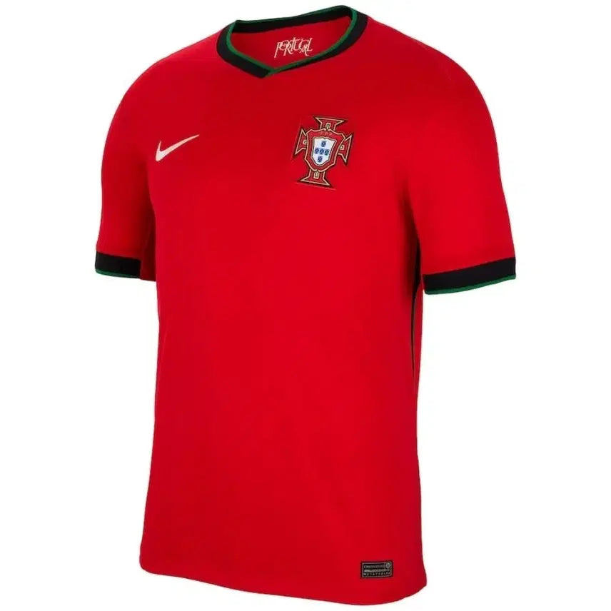 [SOLD OUT] [XL(110)] 나이키 유로 2024 포르투갈 홈 반팔 유니폼 새제품