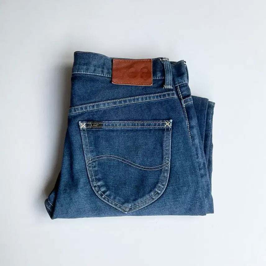 [BUNJANG] Lee Organic Cotton Denim Women&