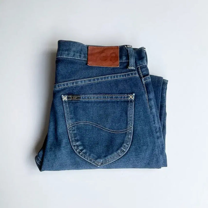 [BUNJANG] Lee Organic Cotton Denim Women&