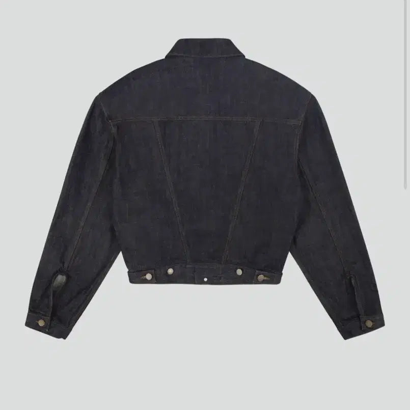 [BUNJANG] ENTIRE STUDIO Raw Indigo Denim Jacket L Size / (새상품) 엔타이어 스튜디오 데님 자켓 RAW INDIGO L사이즈