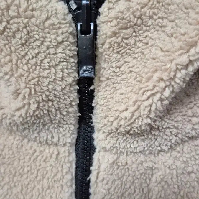[BUNJANG] New Balance Down Padded Hooded Fleece Jacket / 뉴발란스    후드. (후리스)  다운  패딩