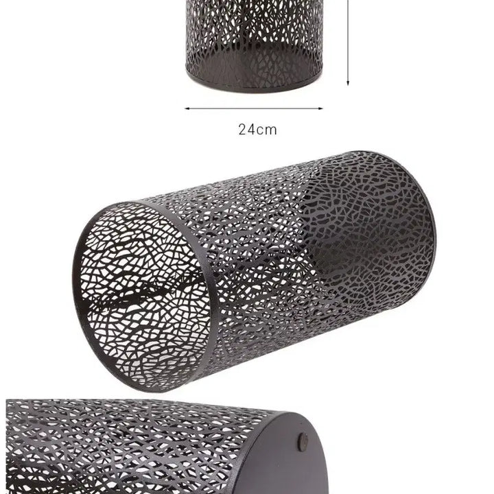 [BUNJANG] Vintage Round Metal Umbrella Stand / 빈티지 원형 우산꽂이