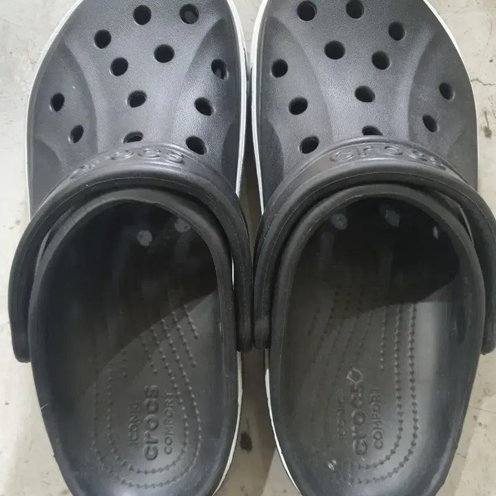 [BUNJANG] Crocs Sandals W8 Unused / 크록스 샌들 W8  미사용