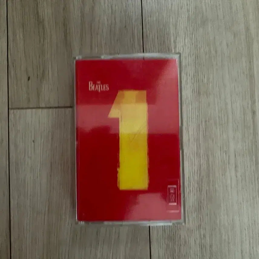 [BUNJANG] The Beatles 1 Cassette Tape / 비틀즈 1 카세트 테이프