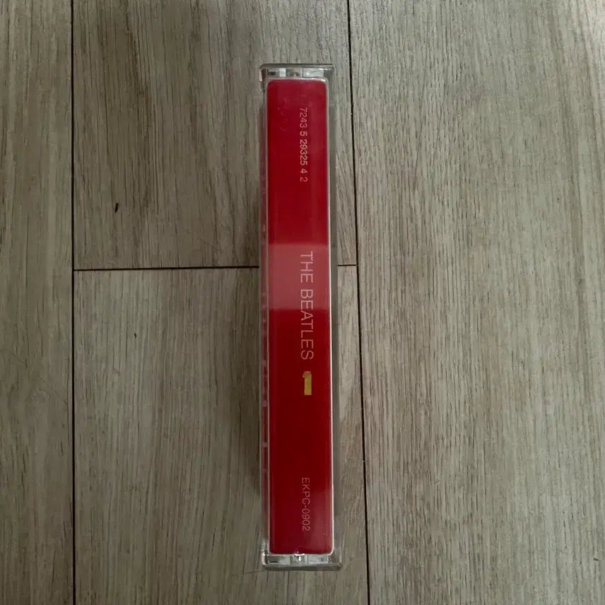 [BUNJANG] The Beatles 1 Cassette Tape / 비틀즈 1 카세트 테이프