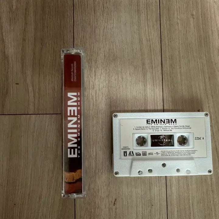 [BUNJANG] Eminem The Eminem Show Cassette Tape / 에미넴 The Eminem Show 카세트 테이프