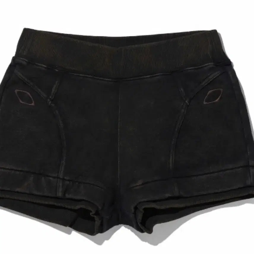 [BUNJANG] Mischief Micro Washed Shorts / 미스치프 마이크로 워시드 쇼츠