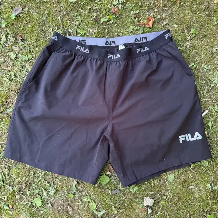 [BUNJANG] FILA Training Shorts (Unisex) - New, Sealed / 무료배송/미개봉새상품 휠라 정품 FILA 트레이닝 반바지 택포 1600