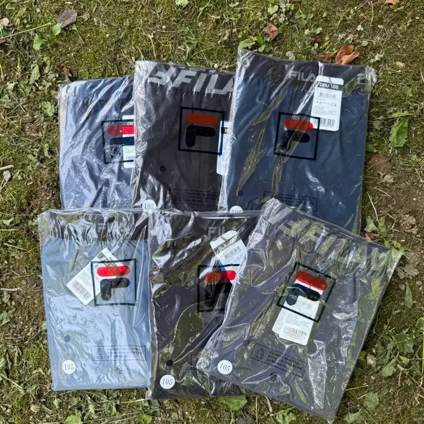 [BUNJANG] FILA Training Shorts (Unisex) - New, Sealed / 무료배송/미개봉새상품 휠라 정품 FILA 트레이닝 반바지 택포 1600