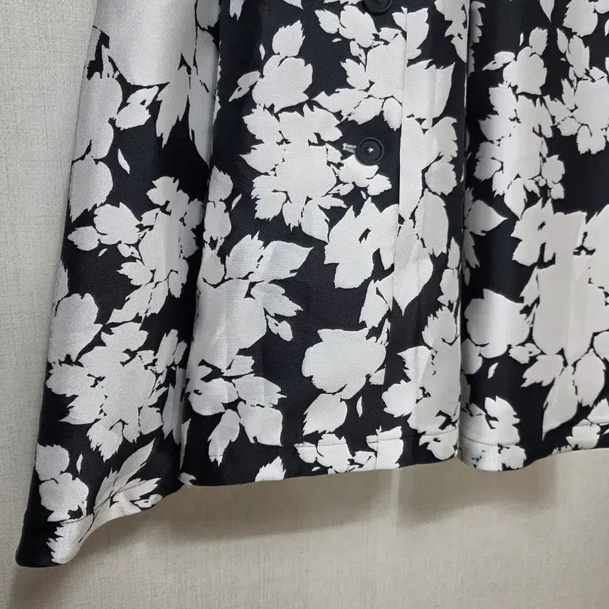 [BUNJANG] Munn Flower Pattern Long Skirt Size 36 / munn 뮌 플라워 패턴 롱 스커트 36