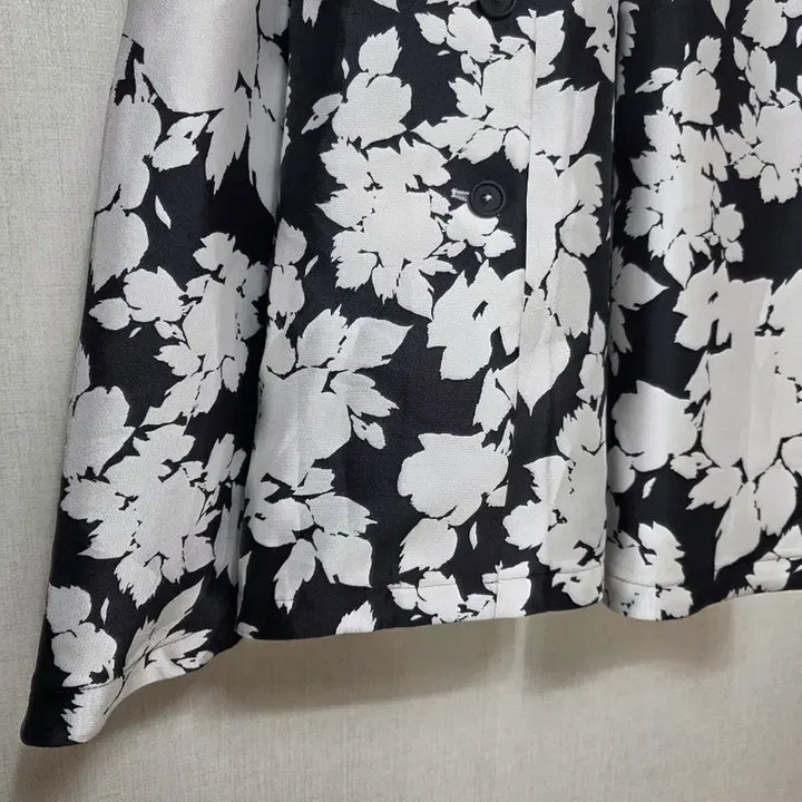 [BUNJANG] Munn Flower Pattern Long Skirt Size 36 / munn 뮌 플라워 패턴 롱 스커트 36