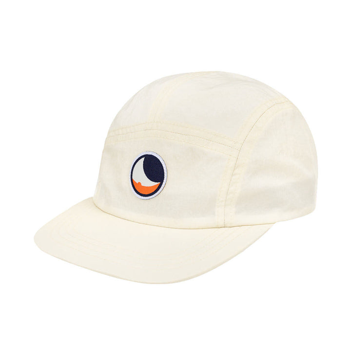 [BUNJANG] Ticket to the Moon Classic Patch One Tone Camp Cap Beige Hat / 티켓투더문 클래식 패치 원톤 캠프캡 베이지 모자