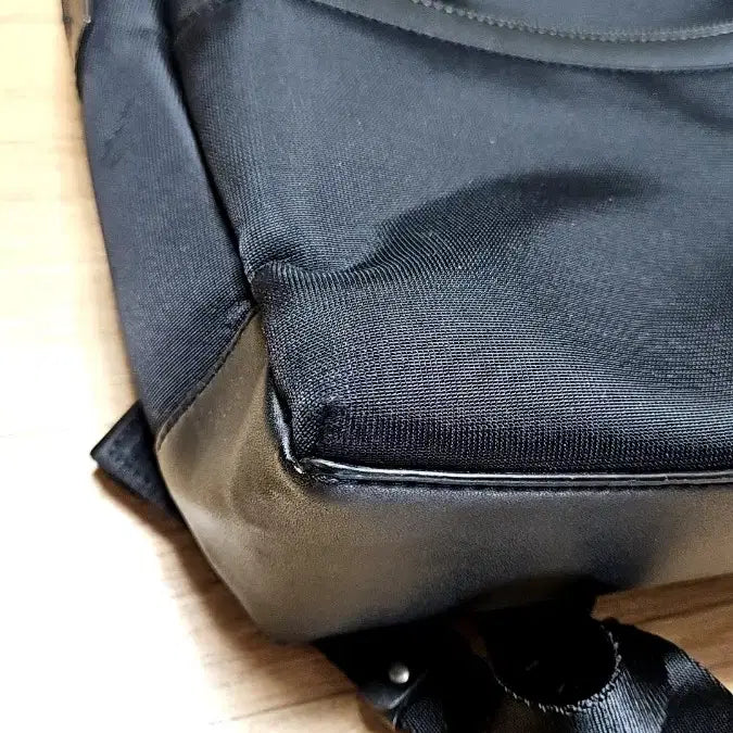 [BUNJANG] Samsonite Merik Black Backpack / 쌤소나이트 메릭 블랙 백팩