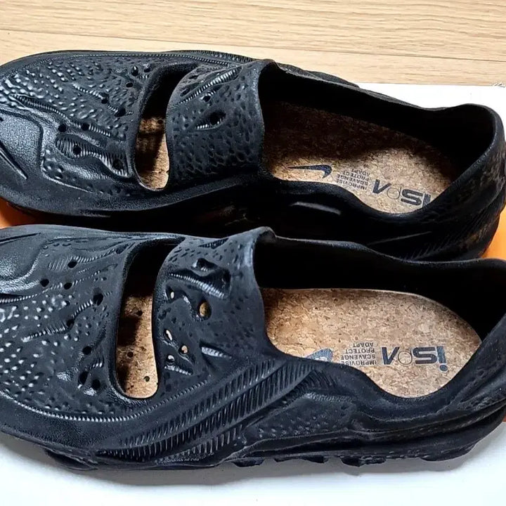 [BUNJANG] Nike ISPA Utility Sneaker Slipper Black / 나이키 ISPA 유틸리티 스니커 슬리퍼 블랙