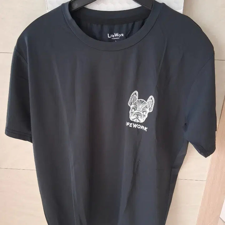 [BUNJANG] Life Work Cooling T-Shirt Black / 라이프워크  냉감 티셔츠 블랙 L 새상품