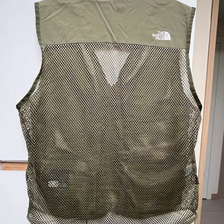 [BUNJANG] The North Face Hiking Vest / 노스페이스 등산조끼