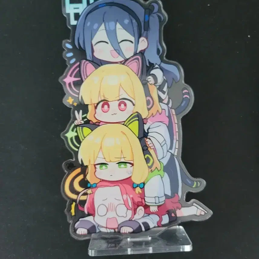 [BUNJANG] Blue Archive Game Development Club Acrylic Standee / 블루아카이브 겜창부 아크릴스탠드