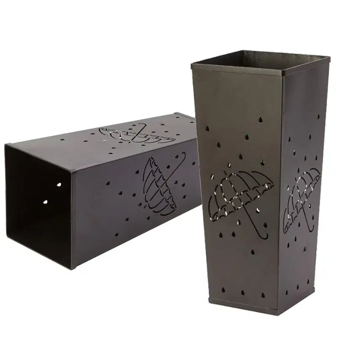 [BUNJANG] Vintage Metal Umbrella Stand / 빈티지 메탈 우산꽂이