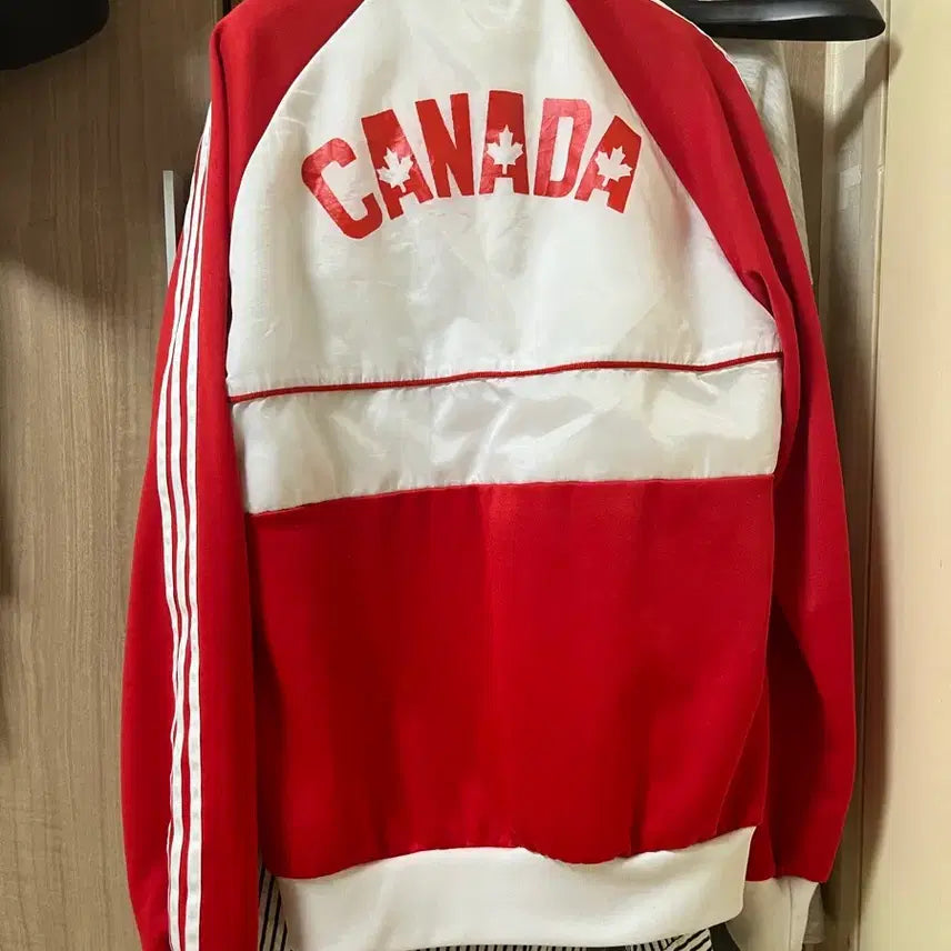 [BUNJANG] Adidas Canada Jersey Size 100 / 아디다스 캐나다 져지 100